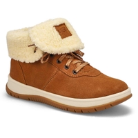 Botte imperméable LAKESIDER MID LACE UP, femmes