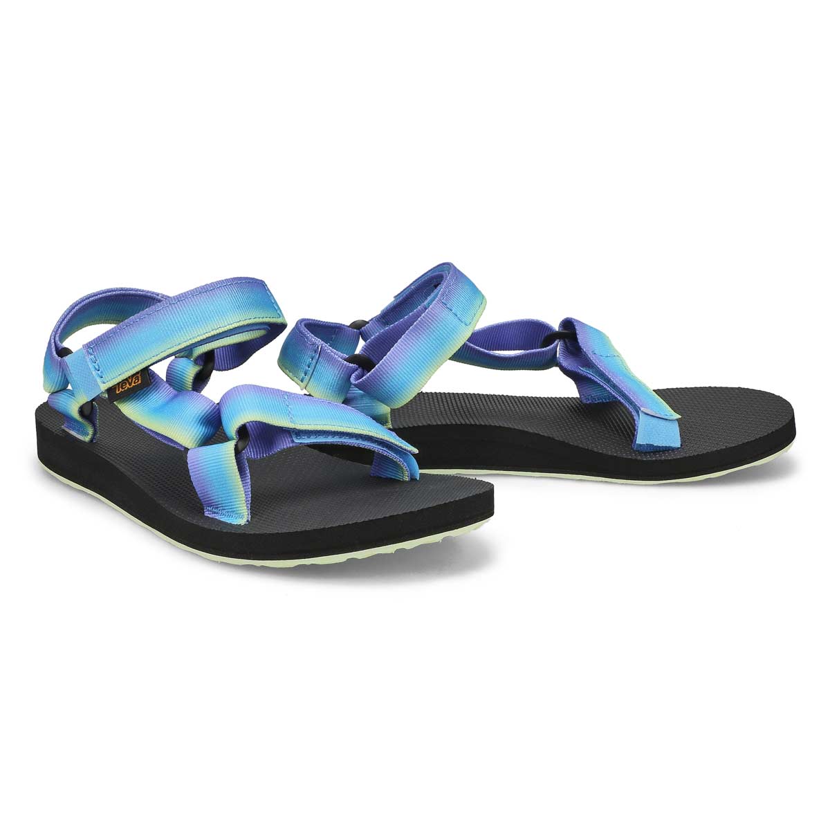 Women's Original Universal Gradiate Sandal  - Shadow Lime