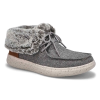 Bottine BOBS SKIPPER COTTON TAILS, gris, femmes