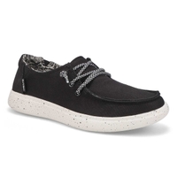 Chaussure BOBS SKIPPER TIDE POOL, noir, femmes