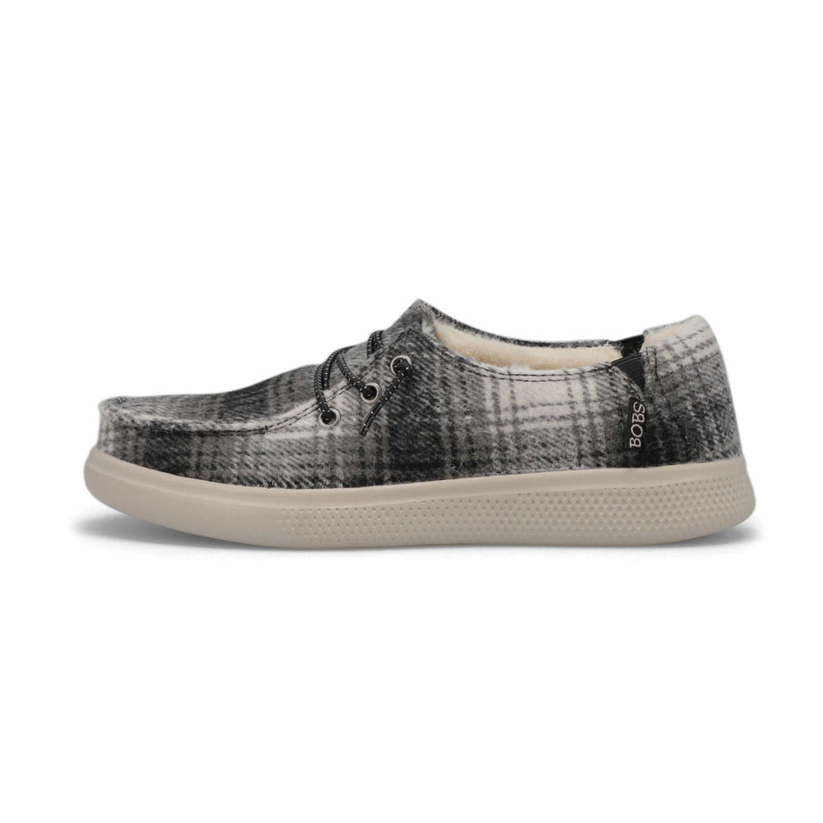 bobs plaid shoes
