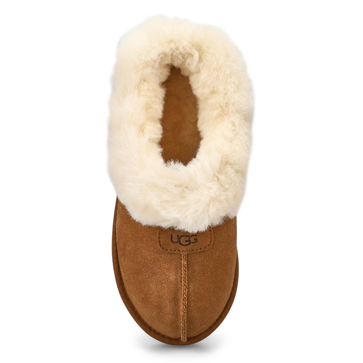 Women's Tazzette Slipper - Chestnut
