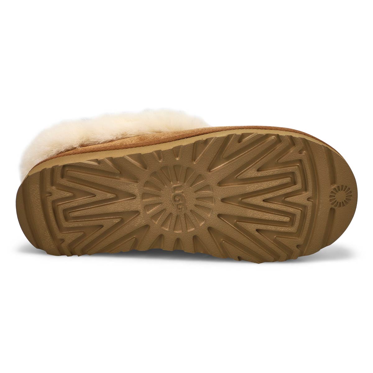 Women's Tazzette Slipper - Chestnut