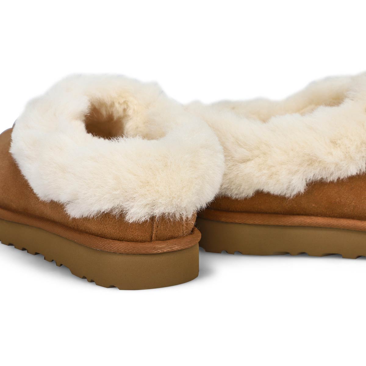 Women's Tazzette Slipper - Chestnut
