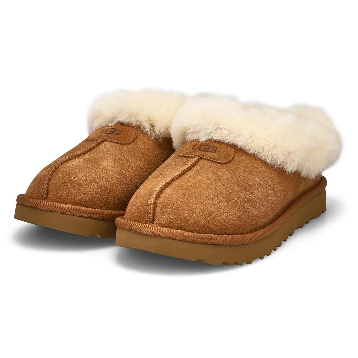 Women's Tazzette Slipper - Chestnut