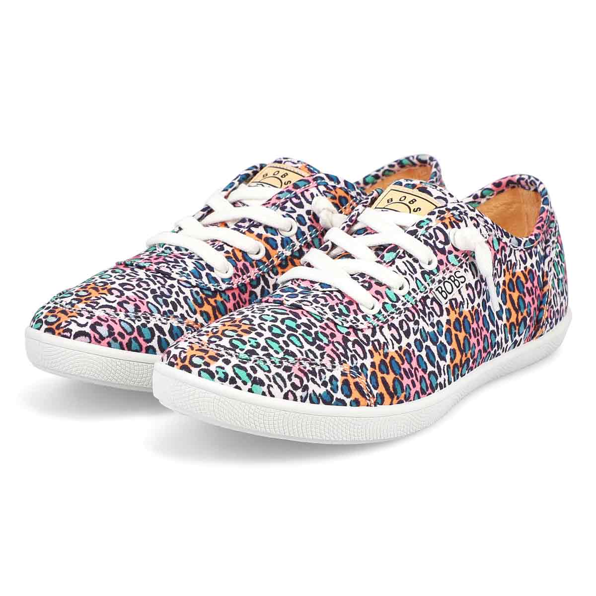 Skechers Womens' Bobs B Cute sneakers - black | SoftMoc.com
