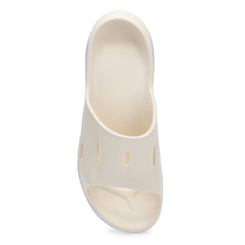 Men's Ora Recovery Slide 3 Sandal - Light Grey/Blue