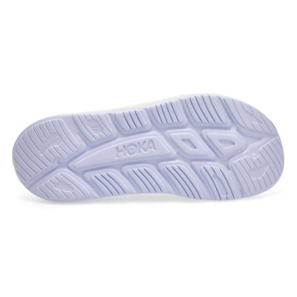 Men's Ora Recovery Slide 3 Sandal - Light Grey/Blue