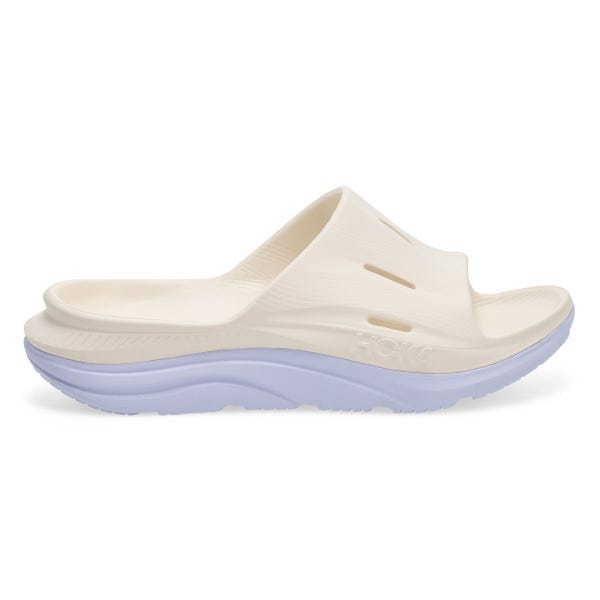 Men's Ora Recovery Slide 3 Sandal - Light Grey/Blue