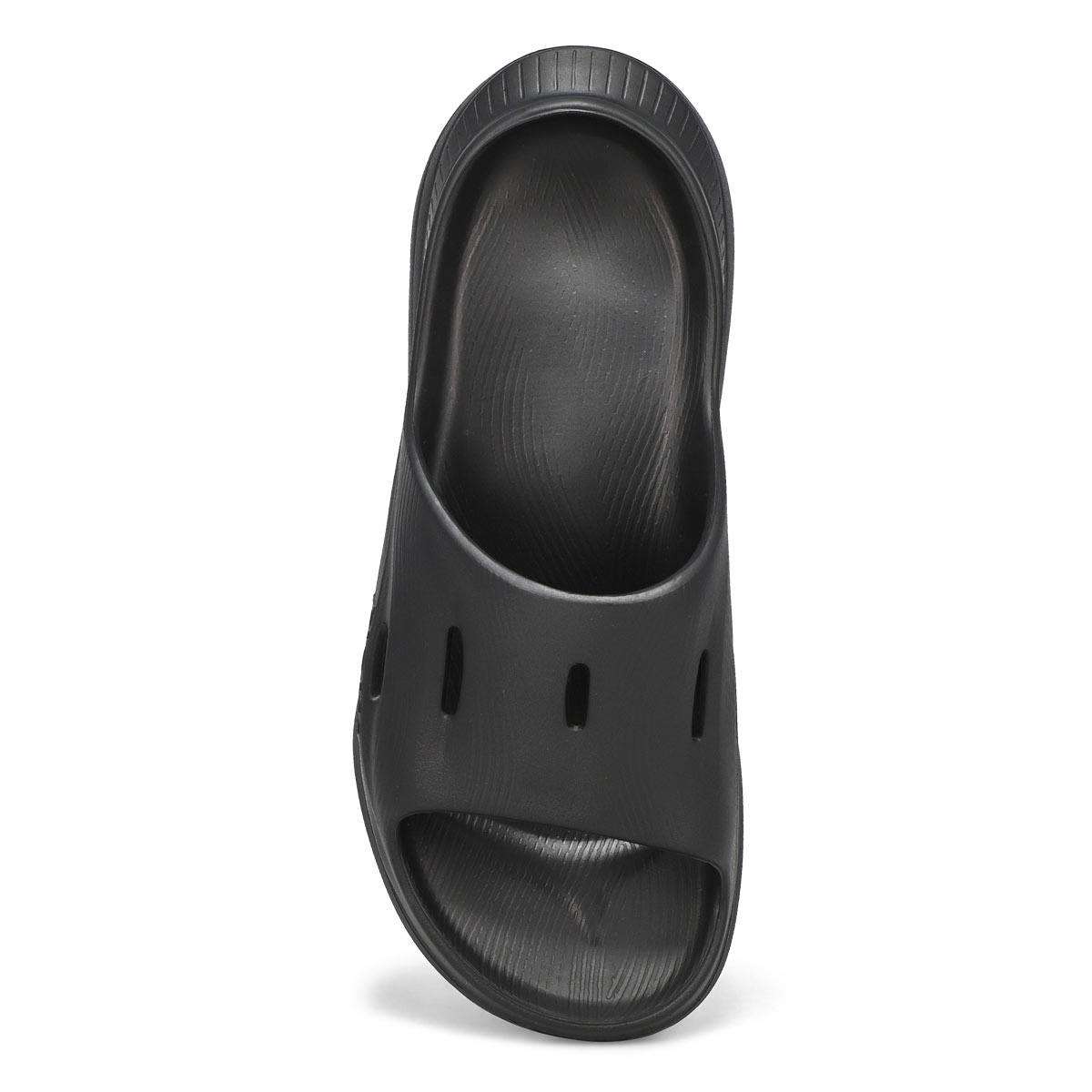 Women's Ora Recovery Slide 3 Sandal - Black/Black