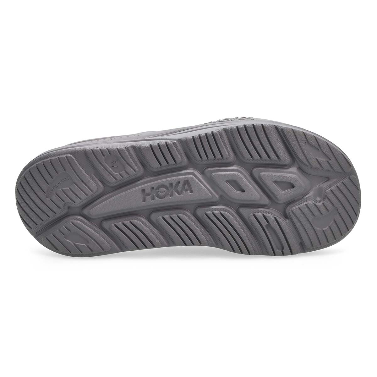 Sandale pour homme Ora Recovery Slide 3 - Gris/Gri