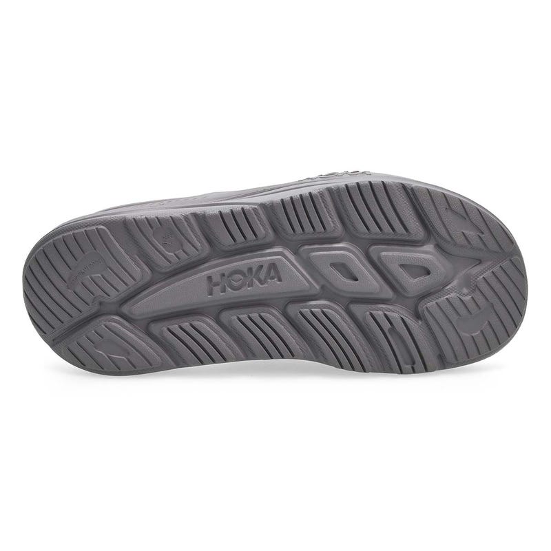 Sandale pour homme Ora Recovery Slide 3 - Gris/Gri