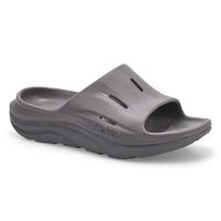Sandale pour homme Ora Recovery Slide 3 - Gris/Gri