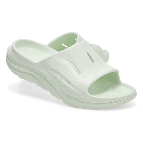 Men's Ora Recovery Slide 3 Sandal - Sea Glass/Sea Glass