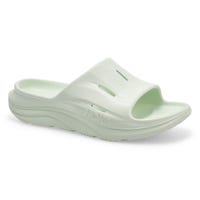 Men's Ora Recovery Slide 3 Sandal - Sea Glass/Sea Glass