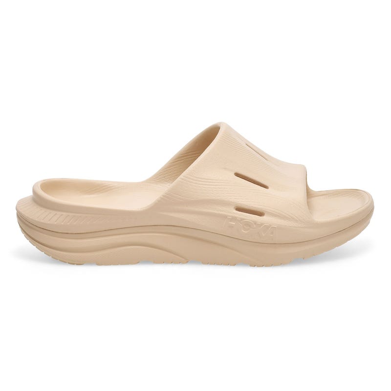 Men's Ora Recovery Slide 3 Sandal - Shifting Sand/Shifting Sand