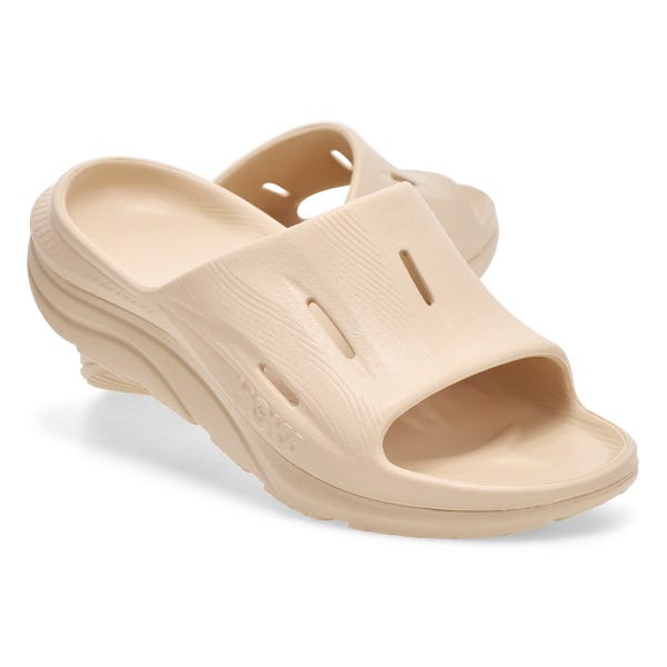 Men's Ora Recovery Slide 3 Sandal - Shifting Sand/Shifting Sand