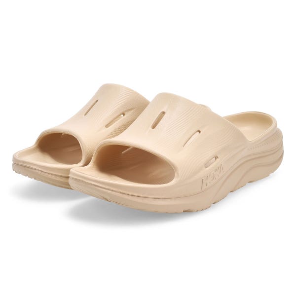 Men's Ora Recovery Slide 3 Sandal - Shifting Sand/Shifting Sand