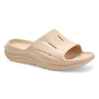 Men's Ora Recovery Slide 3 Sandal - Shifting Sand/Shifting Sand