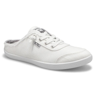 Women's Bobs B Cute Slip On Sneaker - White