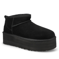 UGG Women's Classic Ultra Mini Platform Boot | SoftMoc.com