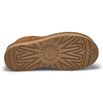 Women's Classic Ultra Mini Platform Boot - Chestnu