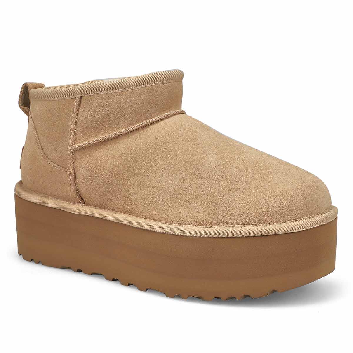 UGG Women's Classic Ultra Mini Platform Boot | SoftMoc.com