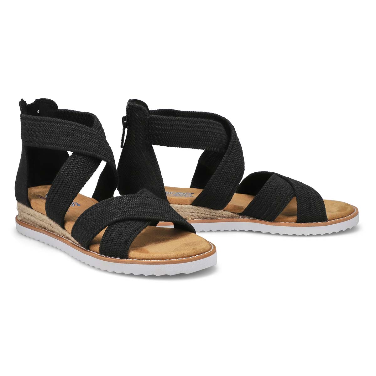 Women's Desert Nights Casual Sandal - Black