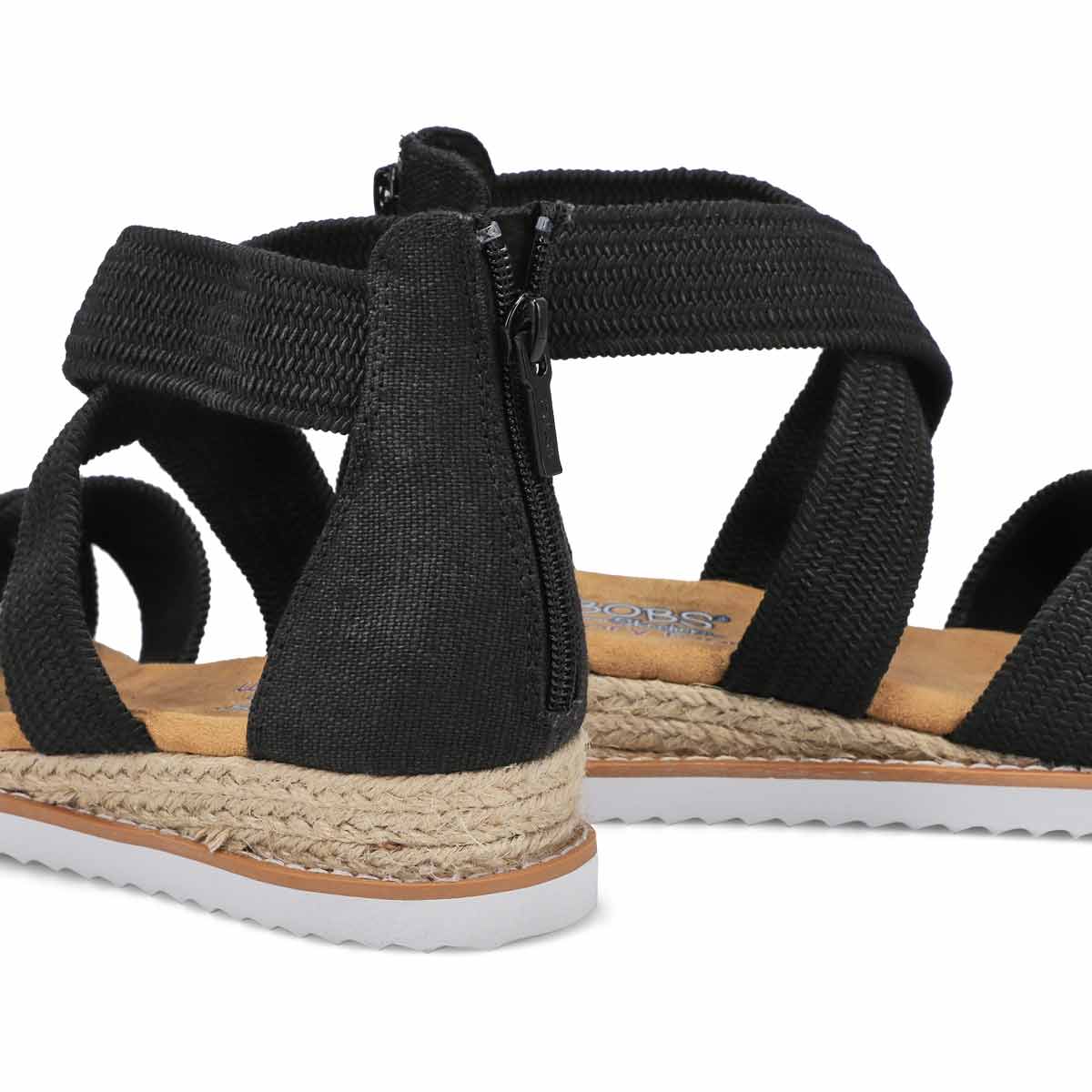 Women's Desert Nights Casual Sandal - Black