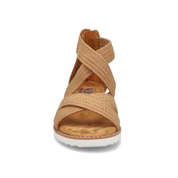 Womens Desert Nights Casual Sandal -Tan