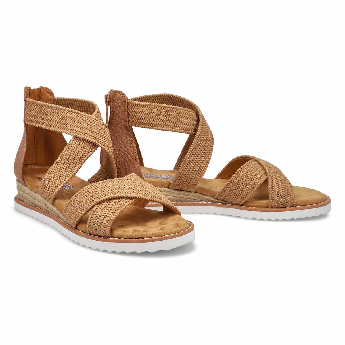 Womens Desert Nights Casual Sandal -Tan