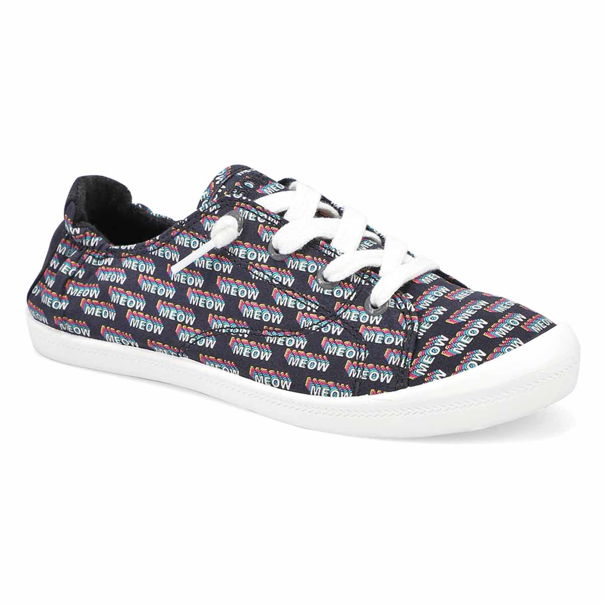 Skechers Womens Bobs Beach Bingo Sneaker M