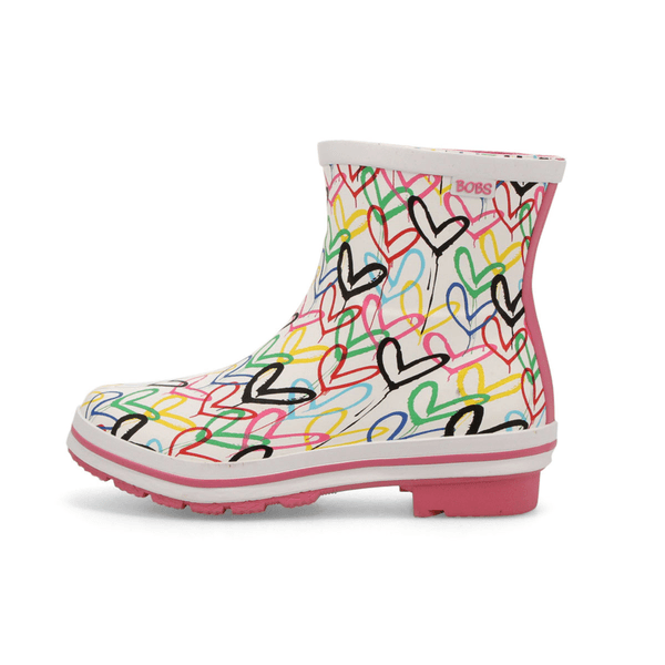 skechers rain boots womens