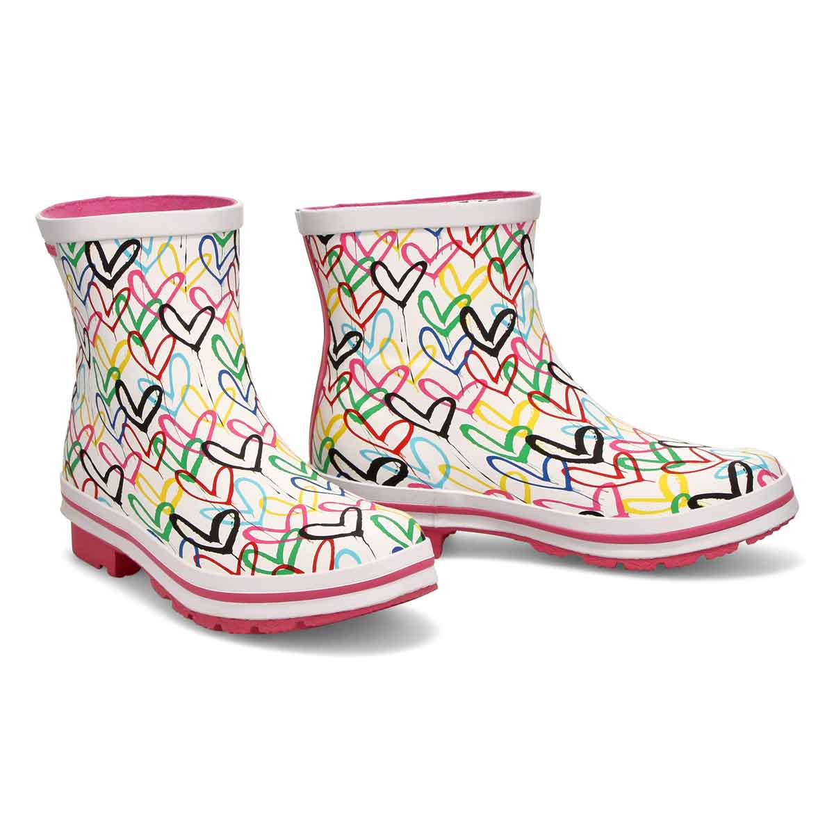 skechers rain boots womens