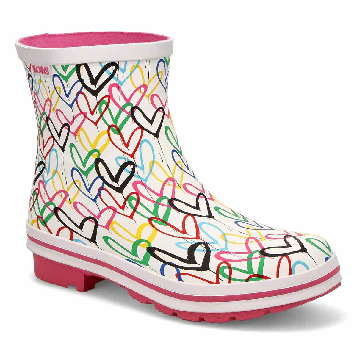 skechers rain boots womens