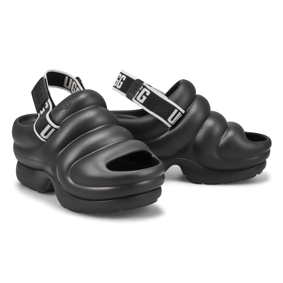 Women's Aww Yeah EVA Sandal - Black