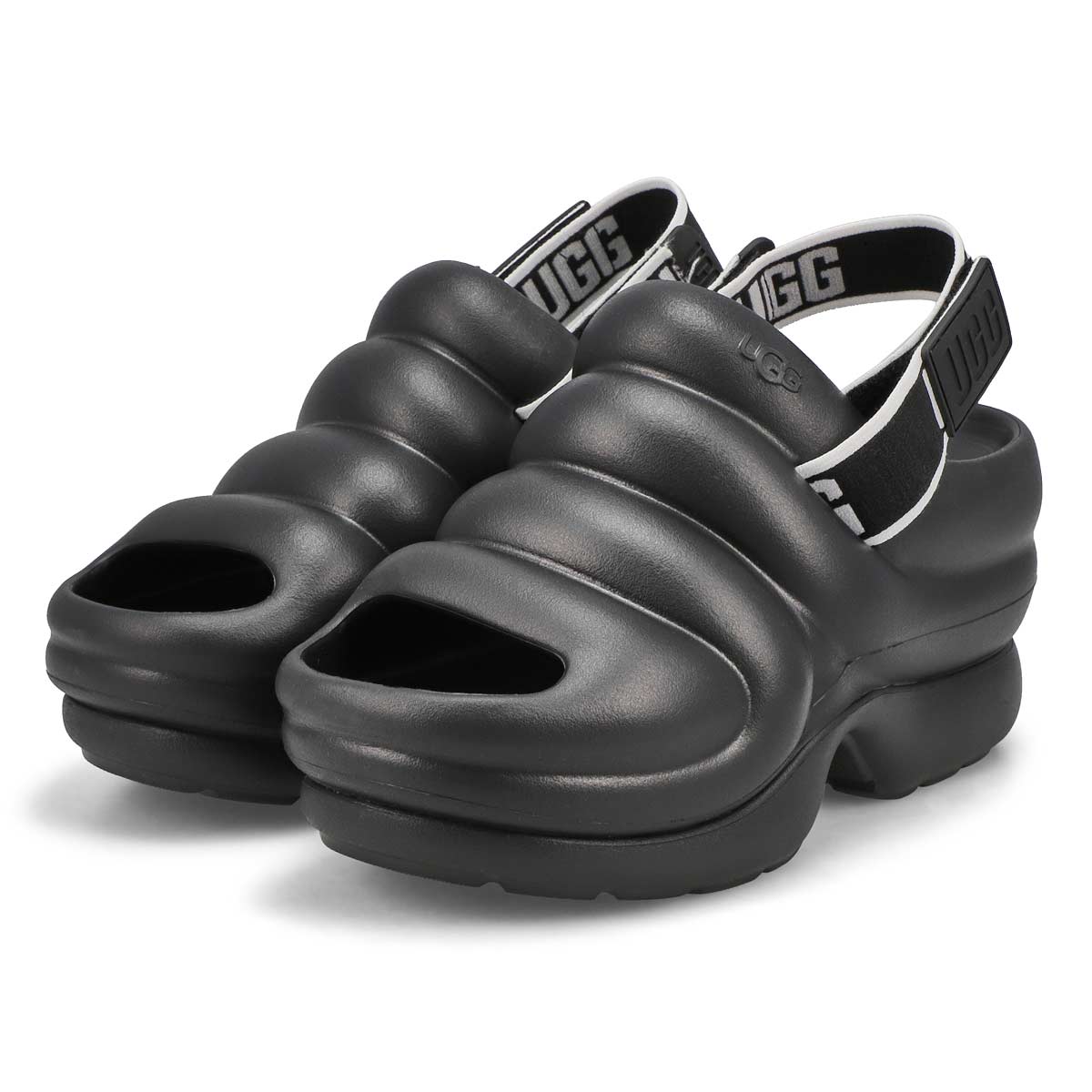 Women's Aww Yeah EVA Sandal - Black