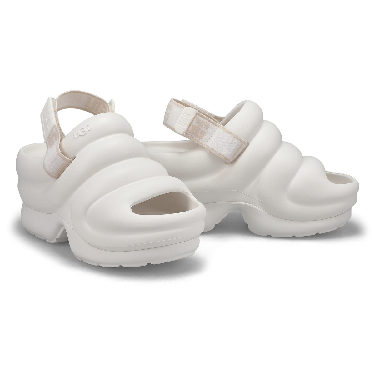 Women's Aww Yeah EVA Sandal - Bright White