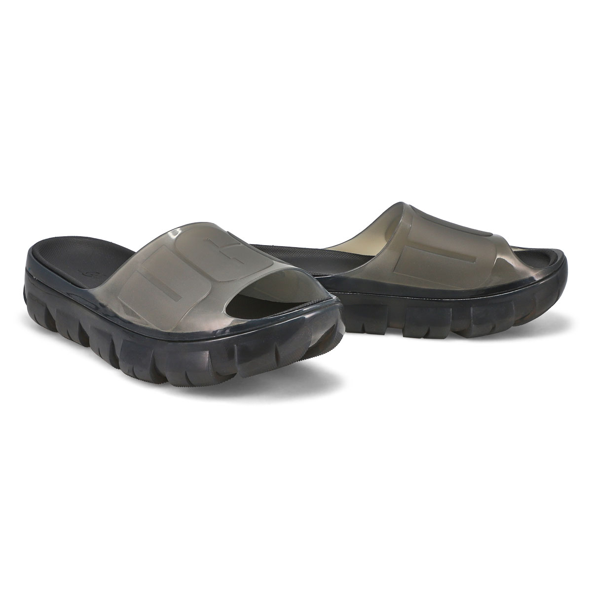 Women's Jella Slide Sandal - Black