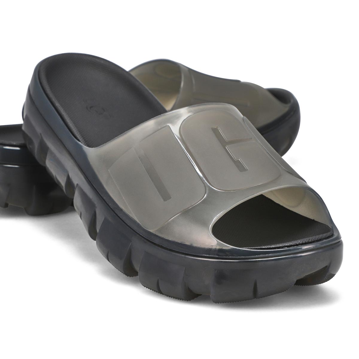 Women's Jella Slide Sandal - Black