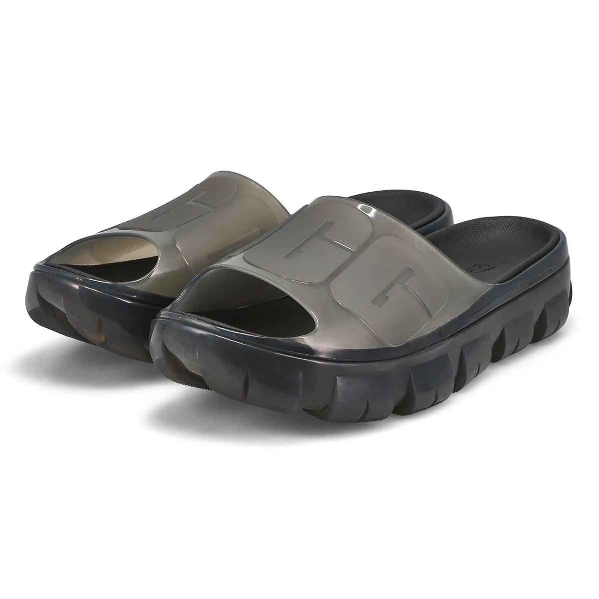 Women's Jella Slide Sandal - Black