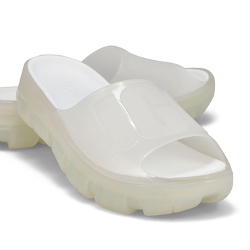 Women's Jella Slide Sandal - Clear