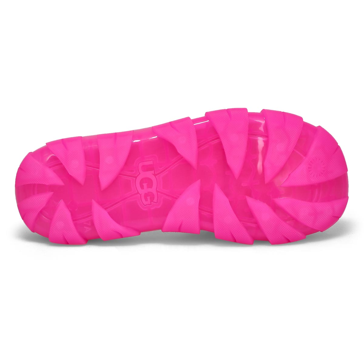 Claquette JELLA SLIDE, fruit du dragon, femmes