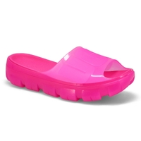 Claquette JELLA SLIDE, fruit du dragon, femmes