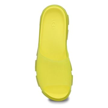 Women's Jella Slide Sandal - Sunny Yellow