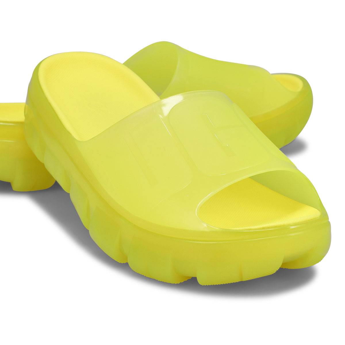 Women's Jella Slide Sandal - Sunny Yellow