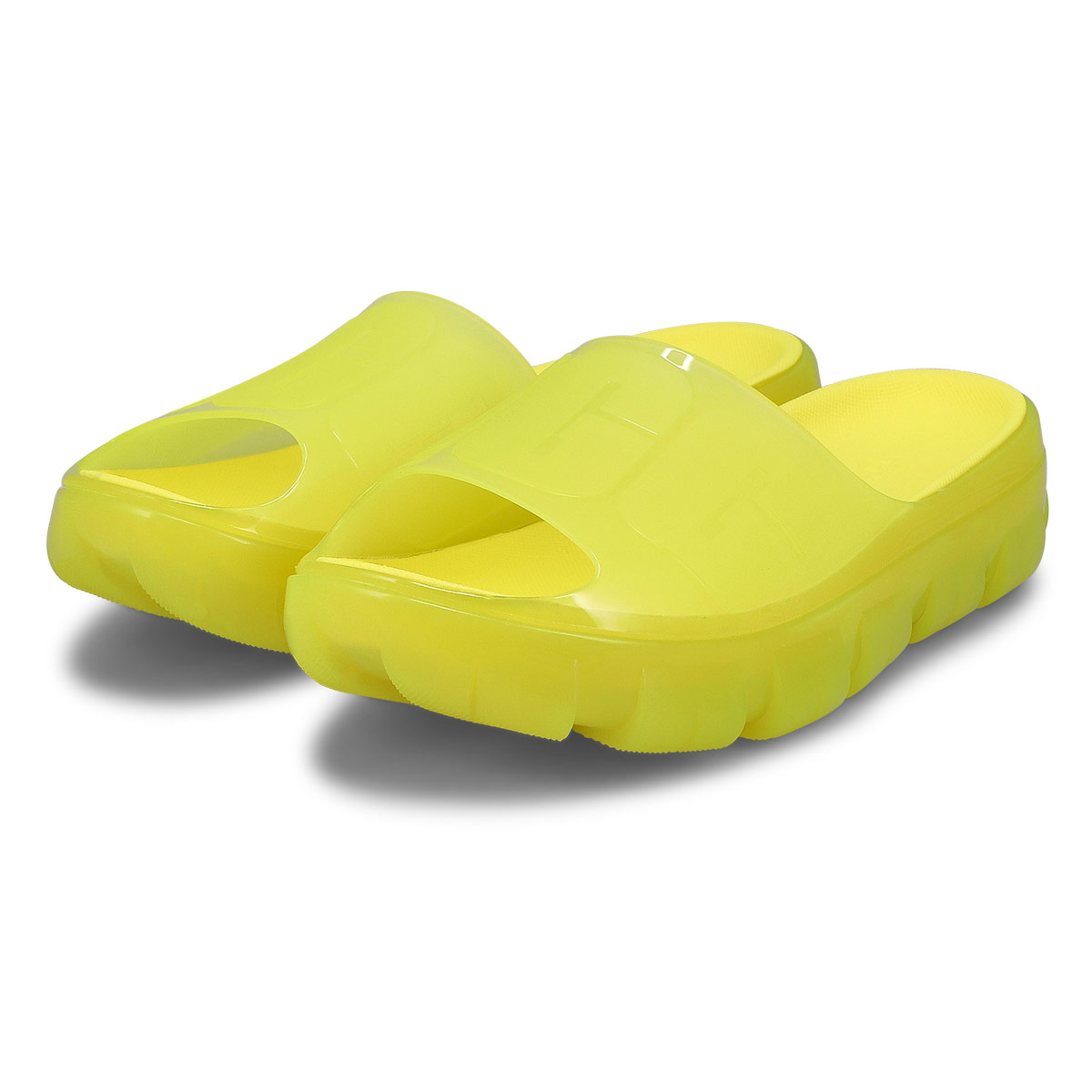 Women's Jella Slide Sandal - Sunny Yellow