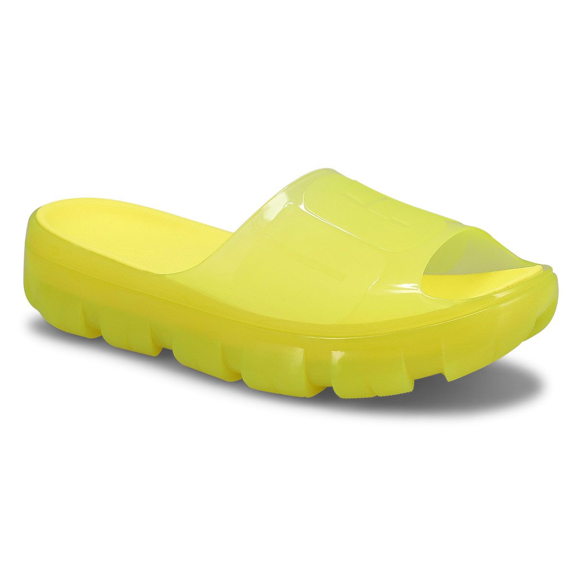 Women's Jella Slide Sandal - Sunny Yellow