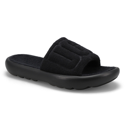 Sandale Mini Slide, noir, femme
