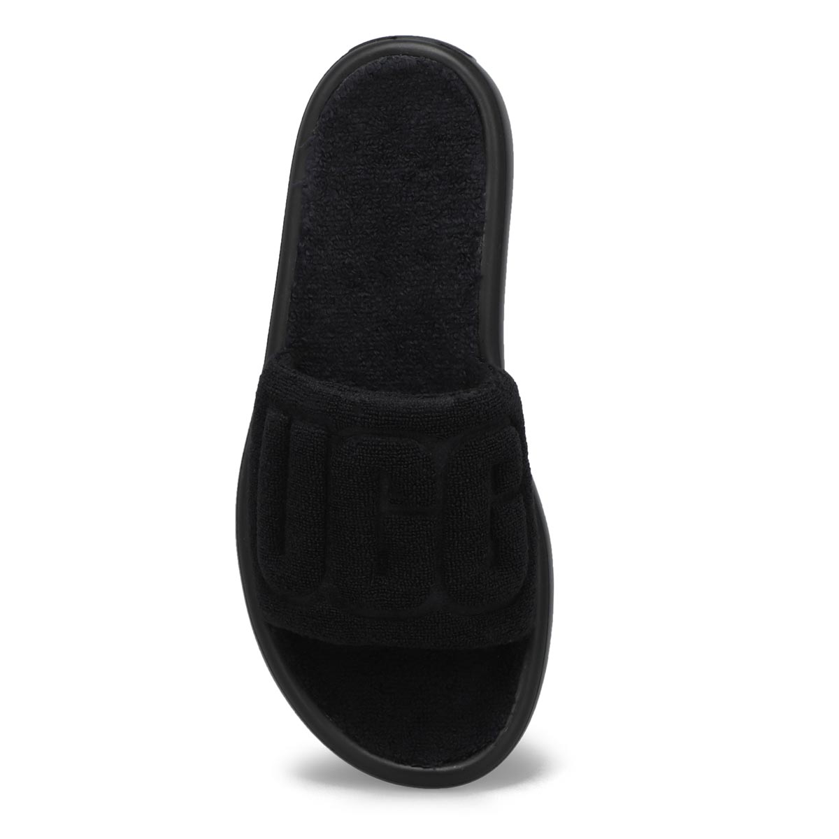 Sandale MINI SLIDE, noir, femmes